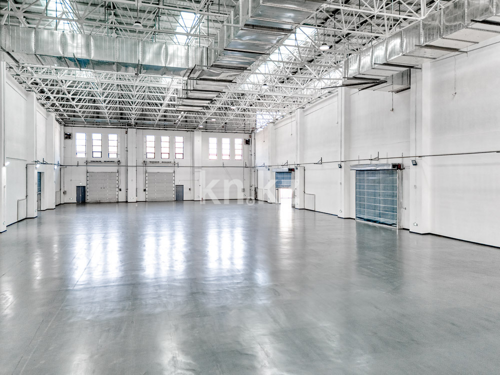 Аренда , 3935.8 м², ул. Аргымак, дом  1/1 - Аренда баз, складов и промышленной недвижимости в Алматы фото 1 из 11