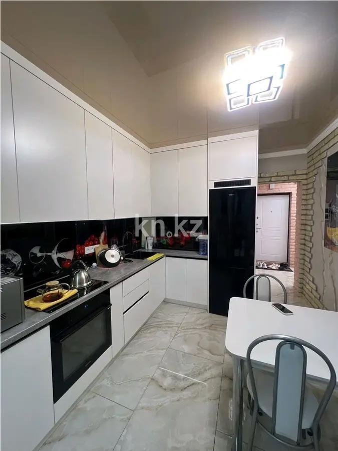 Продажа 1-комнатной квартиры, 43 м² в Алматы - фото 2