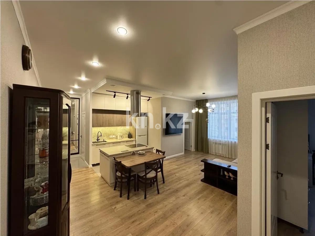 Продажа 3-комнатной квартиры, 90 м², пр. Республики, дом  участок 1/7 - Продажа  трехкомнатных квартир в Караганде фото 8 из 11