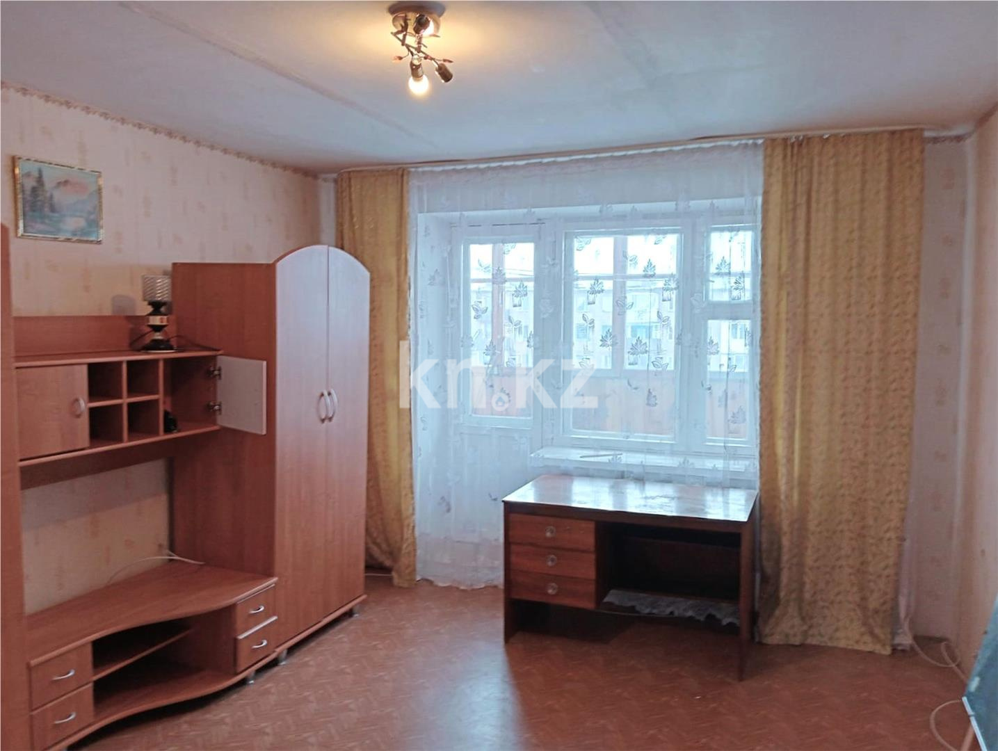 Продажа 3-комнатной квартиры, 64 м², ул. Промышленная - Продажа квартир в Абае фото 1 из 8