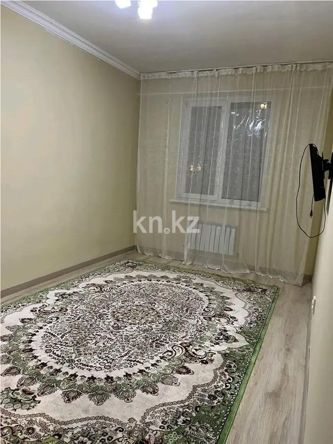 Продажа 1-комнатной квартиры, 43.4 м², мкр-н Аксай-1, дом  11/7 - Продажа  однокомнатных квартир в новостройках Алматы фото 1 из 4