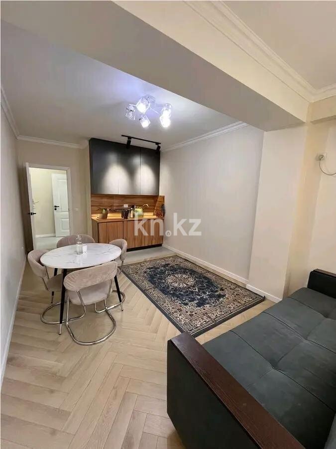 Продажа 2-комнатной квартиры, 40.1 м² в Алматы - фото 3