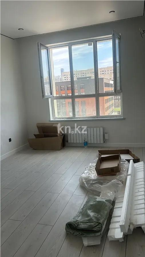 Продажа 1-комнатной квартиры, 36 м² в Астане