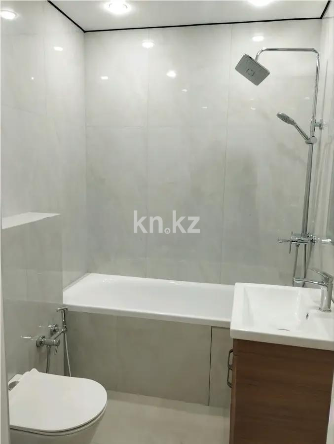 Продажа 2-комнатной квартиры, 42.4 м², ул. Е-652, дом  2 - Продажа  двухкомнатных квартир в новостройках Астаны без посредников фото 2 из 2