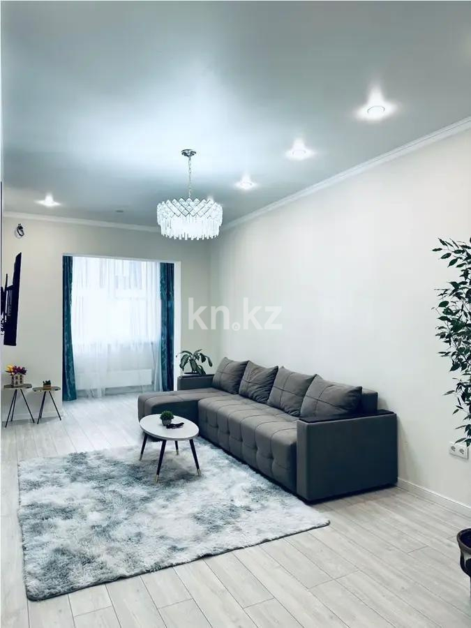 Продажа 2-комнатной квартиры, 73.1 м², пр. Серкебаева, дом  146 - Продажа квартир в Алматы фото 1 из 4