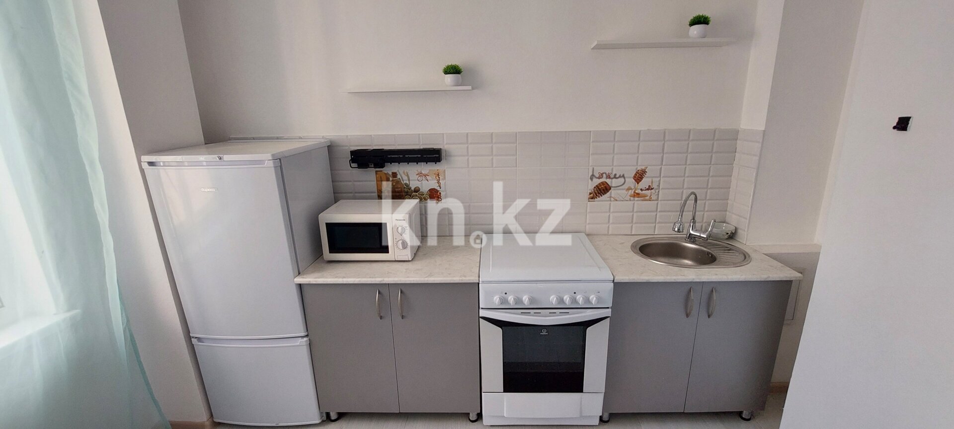 Продажа 1-комнатной квартиры, 43 м² в Астане - фото 13
