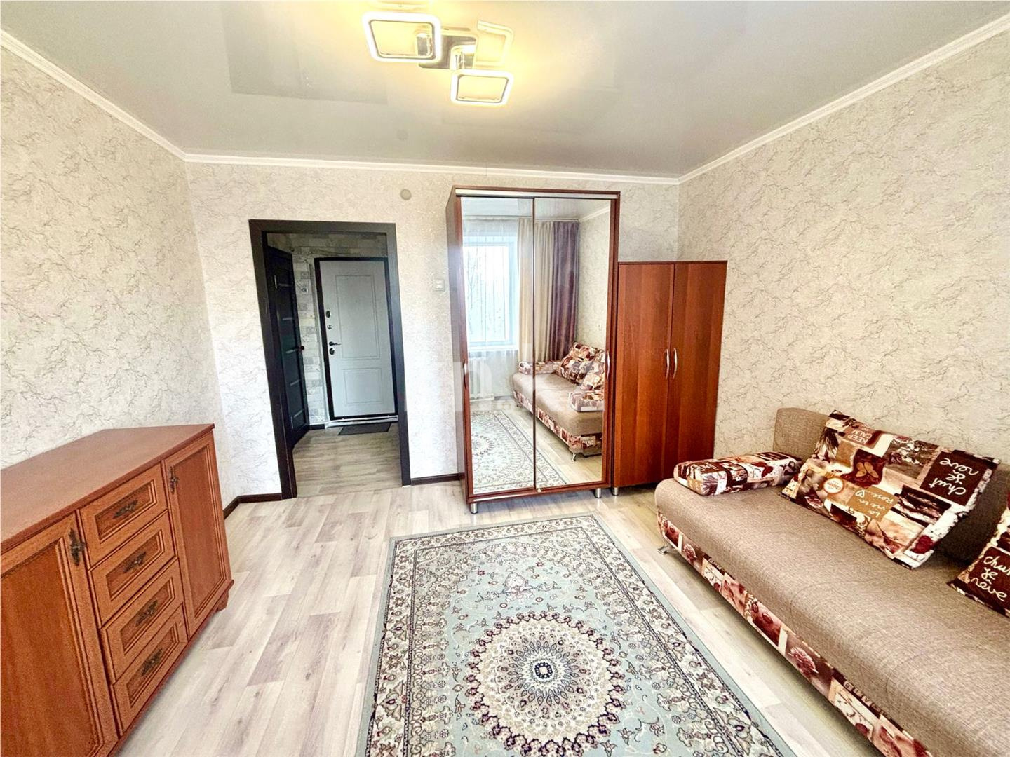 Продажа 1-комнатной квартиры, 35 м² - Продажа квартир в Караганде фото 3 из 13