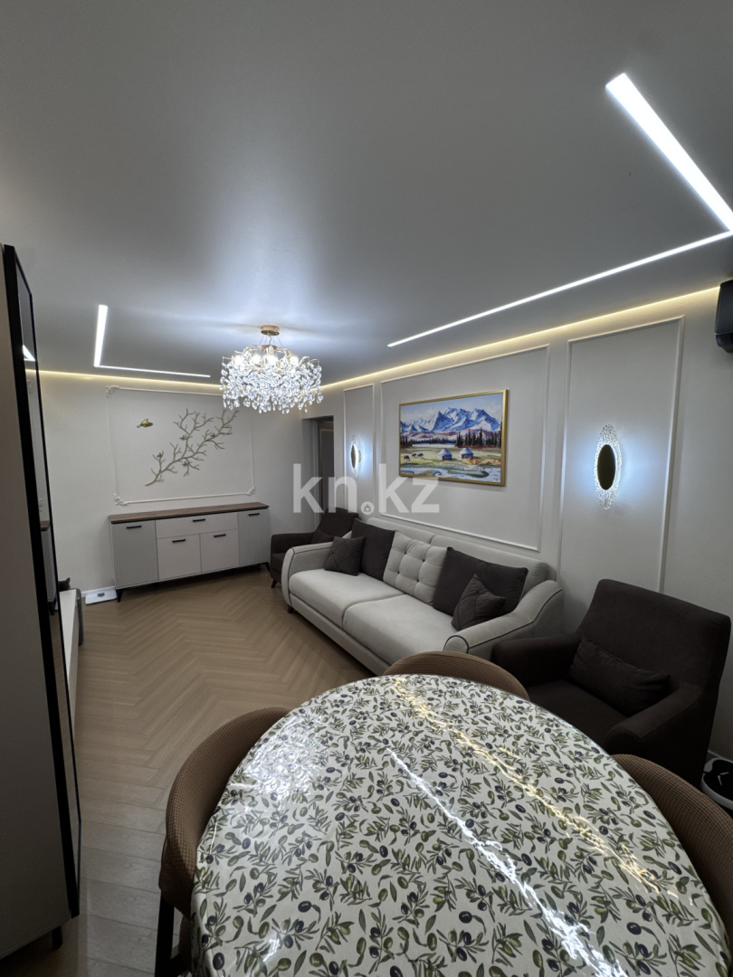 Продажа 3-комнатной квартиры, 59.2 м² - Продажа трехкомнатных квартир в Алматы фото 3 из 14