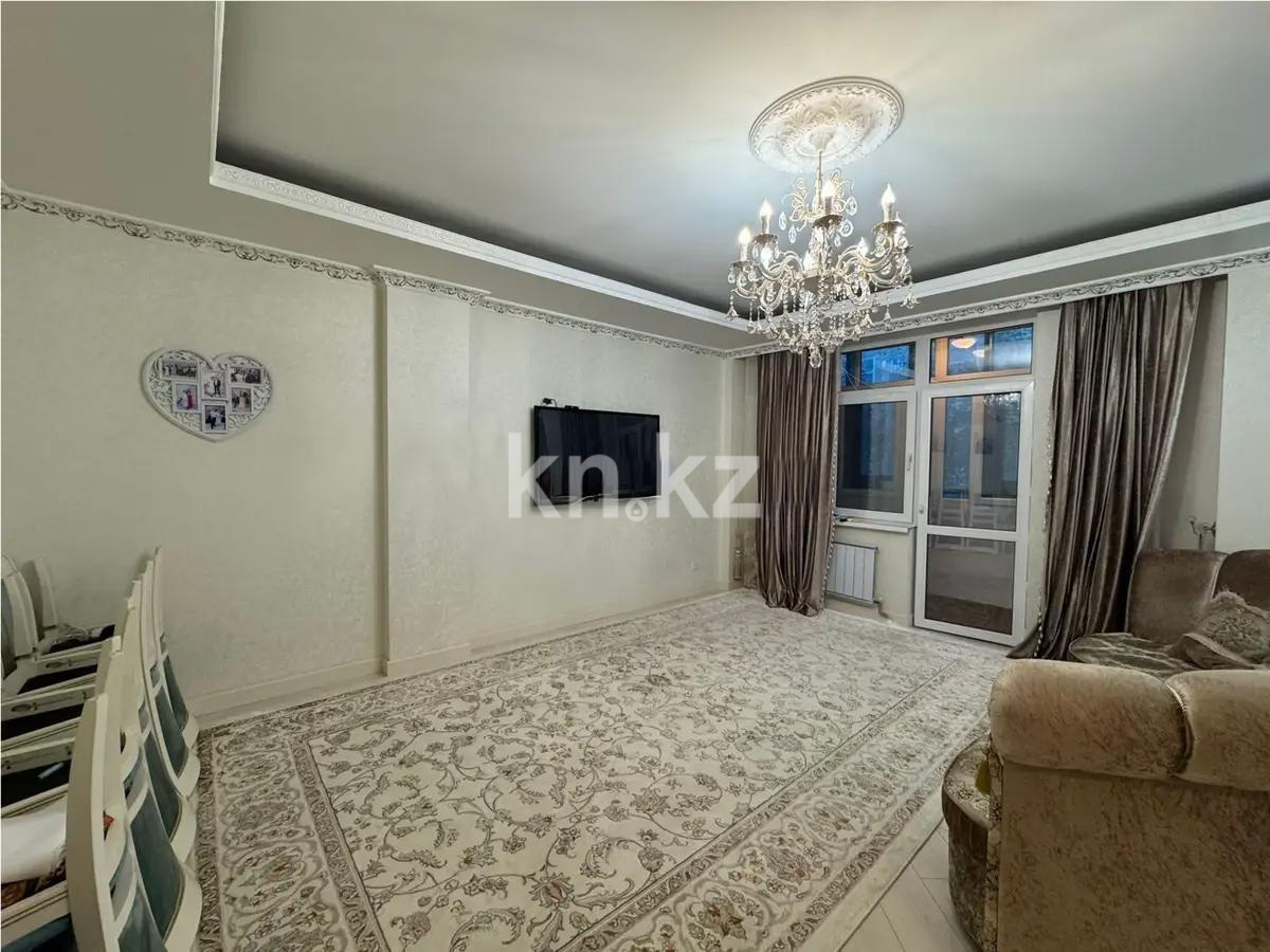 Продажа 3-комнатной квартиры, 92 м², ул. Сарайшык, дом  34 - Продажа квартир в Астане фото 1 из 6