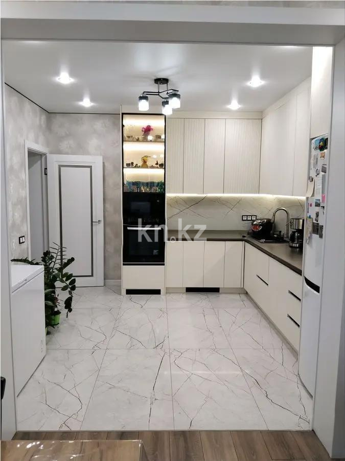 Продажа 3-комнатной квартиры, 101.7 м², ул. Бейбарыс Султан, дом  27 - Продажа квартир в новостройках Астаны без посредников фото 7 из 11