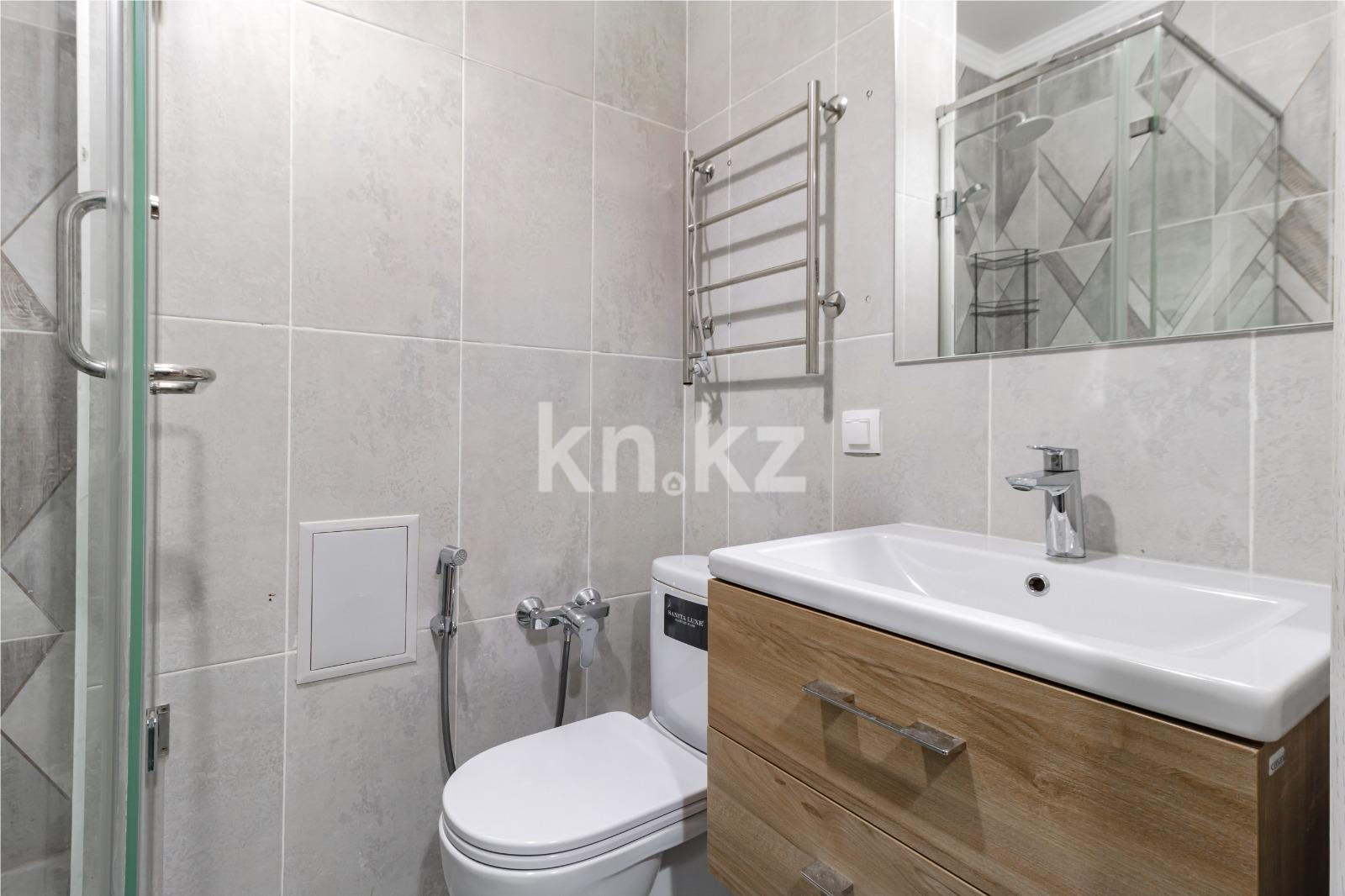 Продажа 1-комнатной квартиры, 34 м² - Продажа однокомнатных квартир в Астане фото 9 из 17