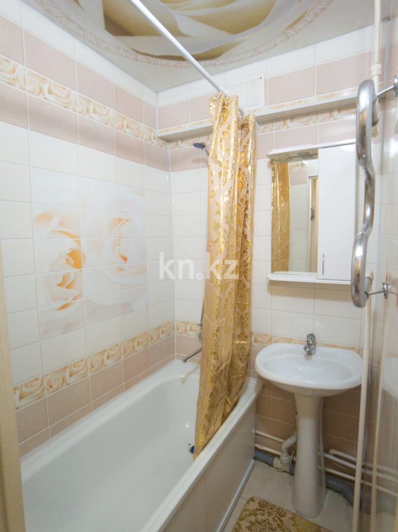 Аренда 1-комнатной квартиры посуточно, 40 м², ул. Рыскулова, дом  15 - Аренда квартир посуточно в Караганде с фото фото 5 из 5