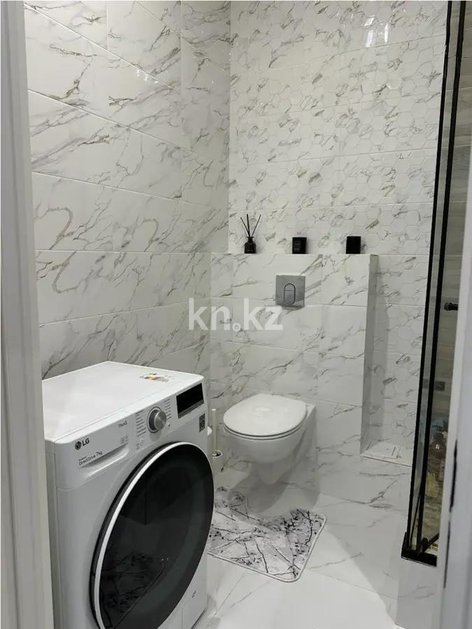 Продажа 1-комнатной квартиры, 42.9 м², ул. Асфендиярова, дом  1 в Астане - фото 2