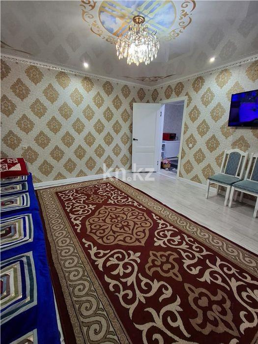 Продажа 3-комнатной квартиры, 64 м², ул. Жекибаева, дом  149 в Караганде