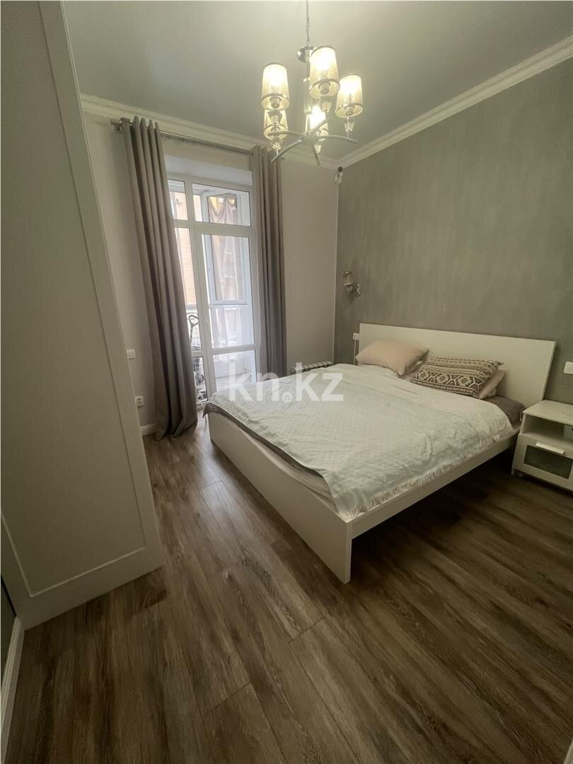 Продажа 2-комнатной квартиры, 48 м² в Астане