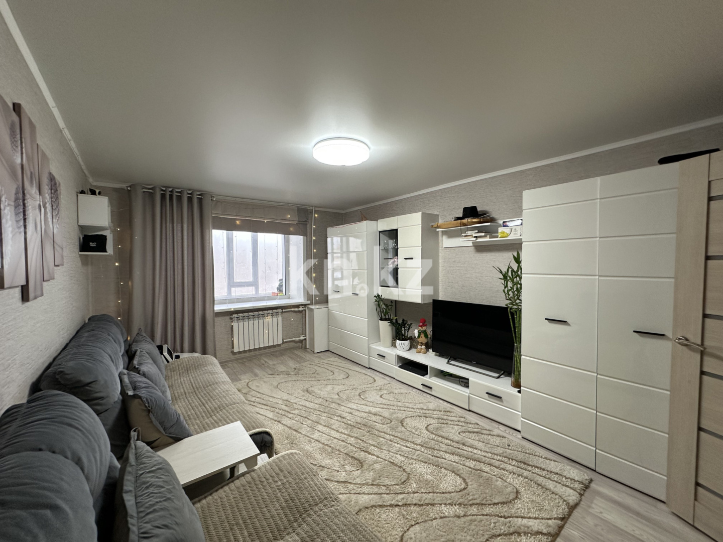 Продажа 3-комнатной квартиры, 58.4 м² - Продажа квартир в Караганде - страница 2 фото 2 из 30