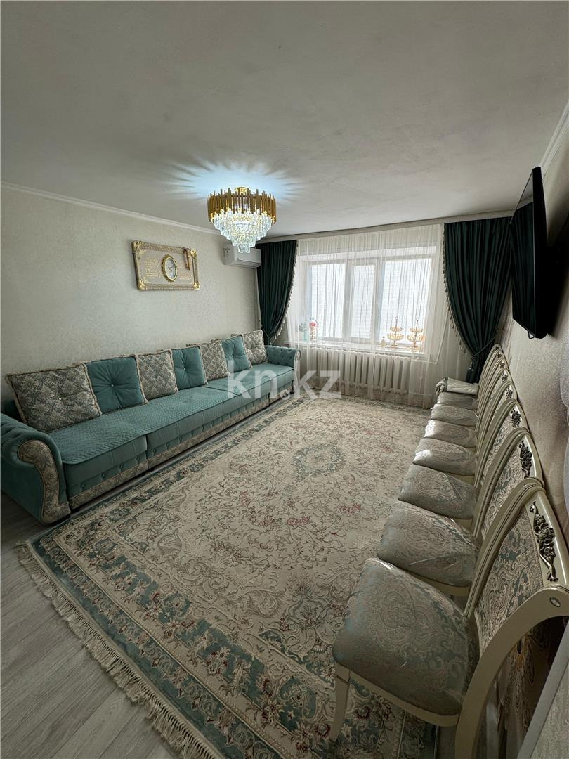 Продажа 3-комнатной квартиры, 60 м², мкр-н Восток-1 - Продажа  трехкомнатных квартир в Караганде фото 2 из 10