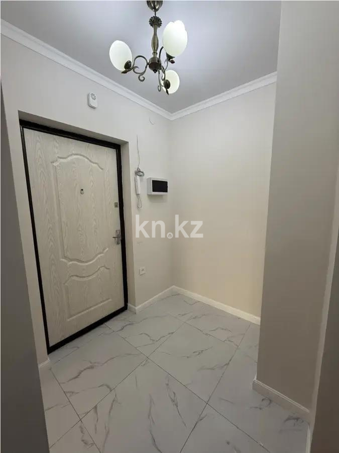 Продажа 1-комнатной квартиры, 39.2 м² - Продажа  однокомнатных квартир в новостройках Алматы - страница 4 фото 4 из 4