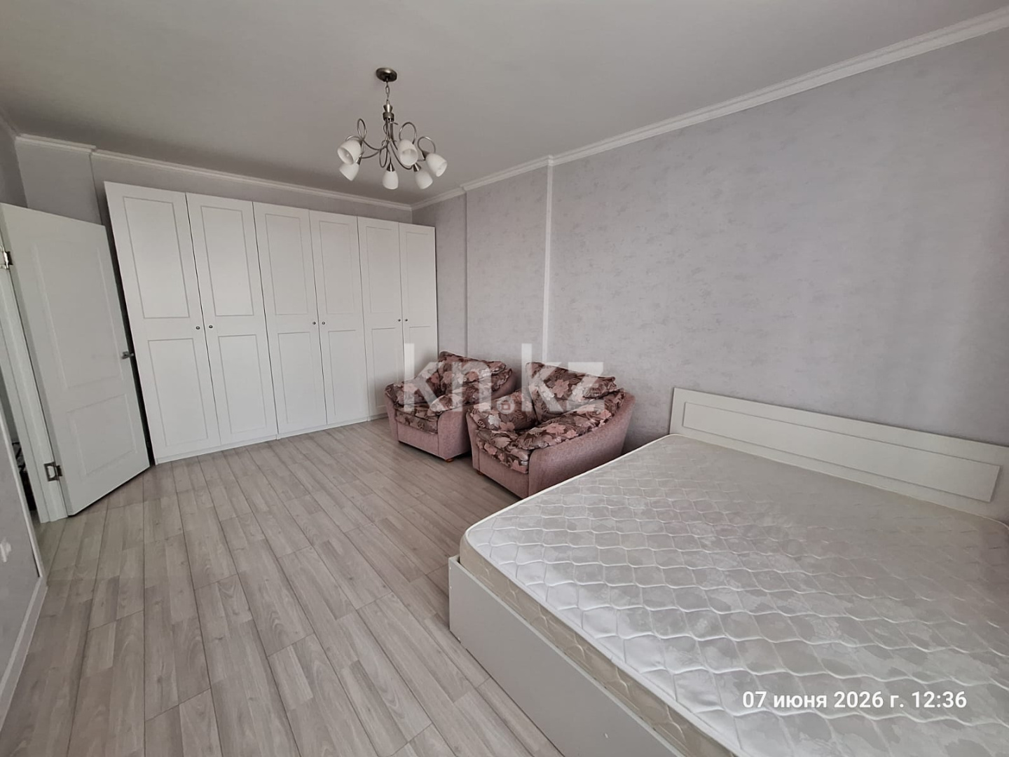 Продажа 1-комнатной квартиры, 44.3 м² в Астане - фото 4