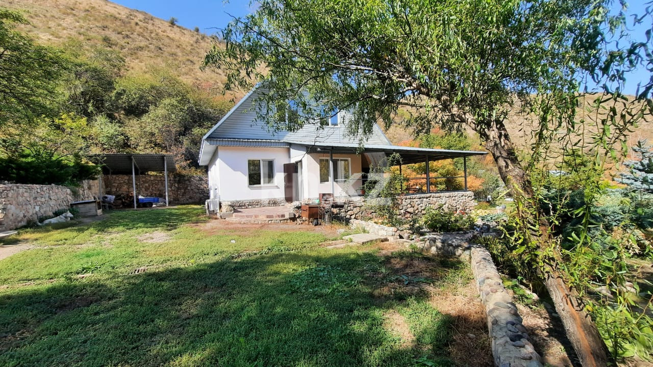 Продажа 4-комнатного дома, 200 м², Каракемер - Продажа домов, коттеджей в Алматинской области фото 8 из 23