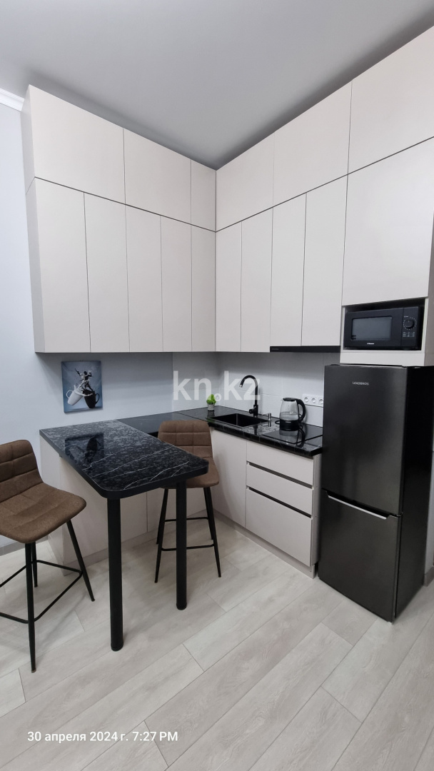 Аренда 1-комнатной квартиры, 29 м², пр. Назарбаева, дом  28а - пр. Райымбека - Продажа квартир в Алматы фото 1 из 10