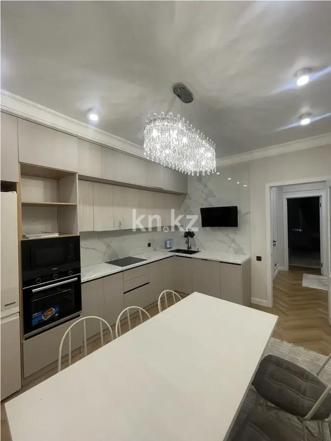 Продажа 3-комнатной квартиры, 98 м², ул. Керей, Жанибек хандар, дом  44 в Астане - фото 2