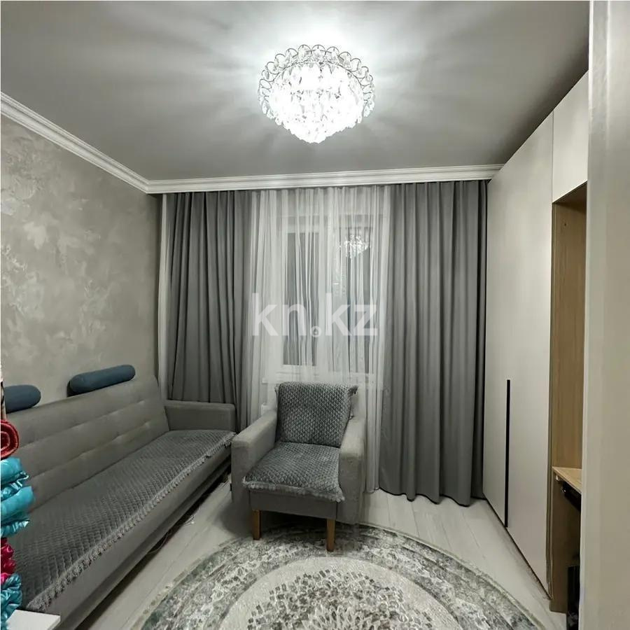 Продажа 4-комнатной квартиры, 102.2 м², ул. Е-117, дом  37 - Продажа  четырехкомнатных квартир в Астане фото 1 из 7