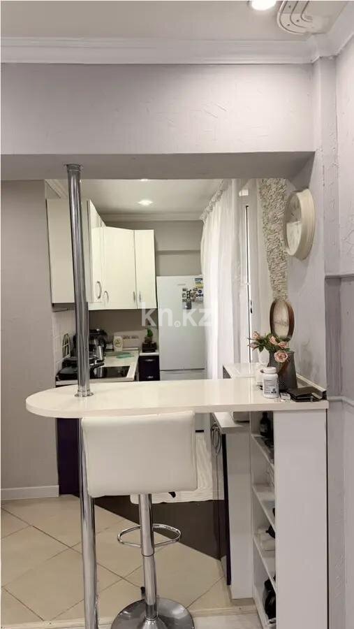 Продажа 1-комнатной квартиры, 35 м² в Алматы - фото 2