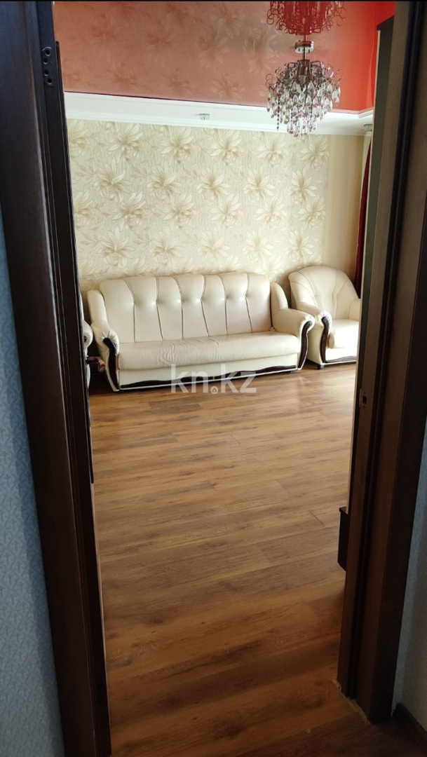 Продажа 3-комнатной квартиры, 65 м², Татимбета - Продажа  трехкомнатных квартир в Караганде с фото фото 1 из 9