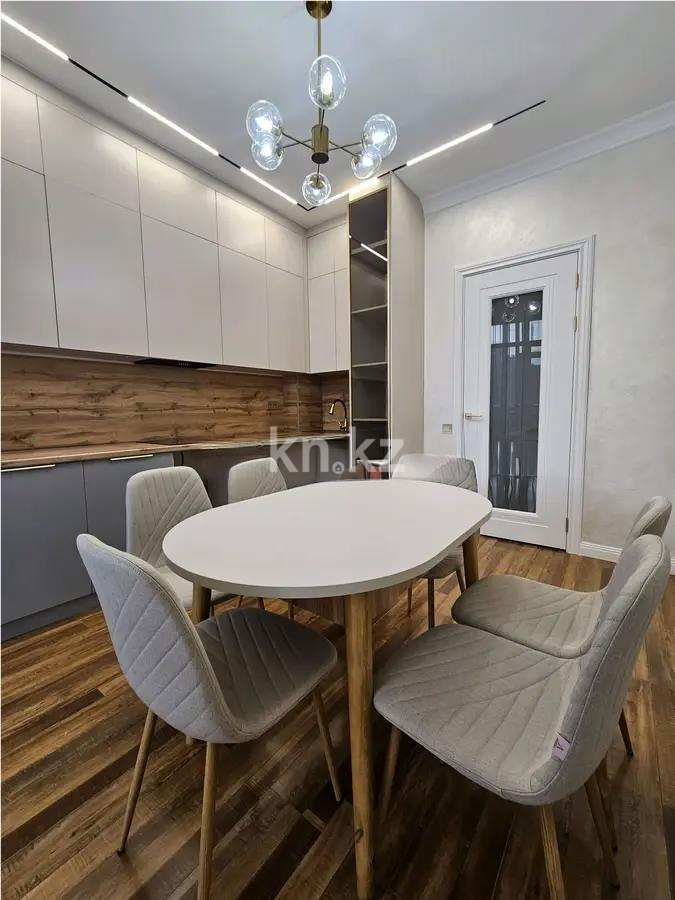 Продажа 2-комнатной квартиры, 63 м² - Продажа квартир в новостройках Астаны фото 3 из 4