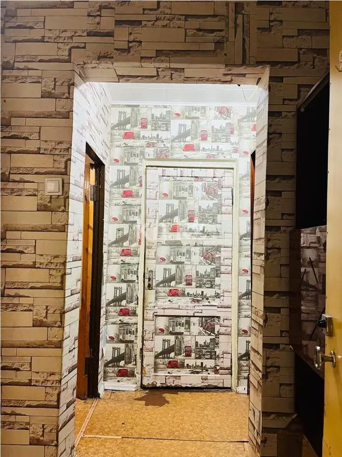 Продажа 1-комнатной квартиры, 30 м², мкр-н Орбита-1, дом  9 - Продажа  однокомнатных квартир в Караганде с фото фото 3 из 3