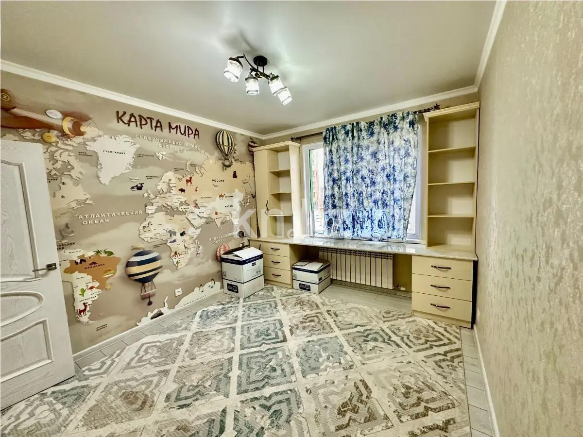 Продажа 3-комнатной квартиры, 82 м², ул. Абишева, дом  36/1 - Продажа  трехкомнатных квартир в новостройках Алматы фото 3 из 6