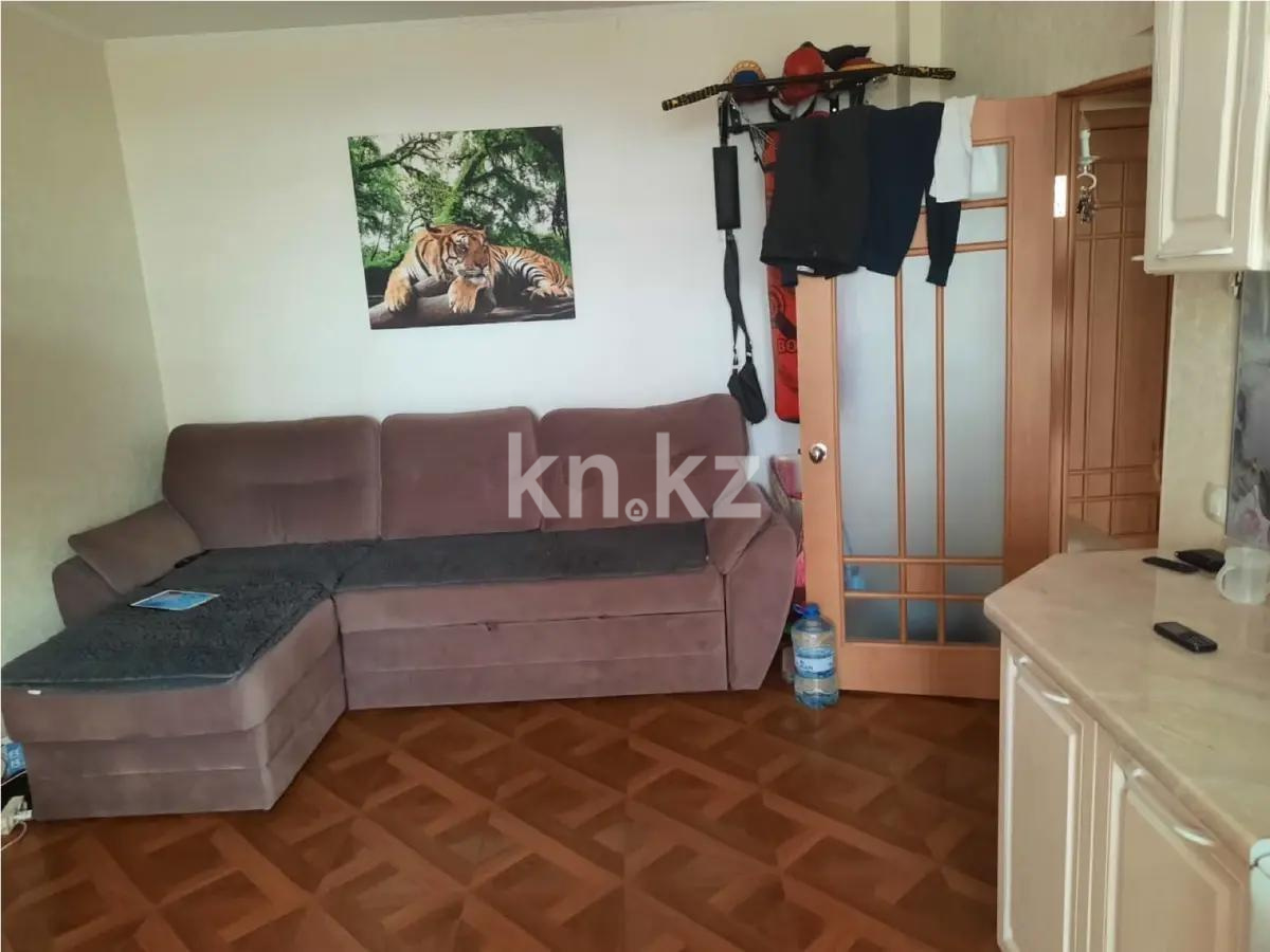 Продажа 2-комнатной квартиры, 46 м², ул. Кумисбекова, дом  8 - Продажа  двухкомнатных квартир в новостройках Астаны с фото фото 1 из 5