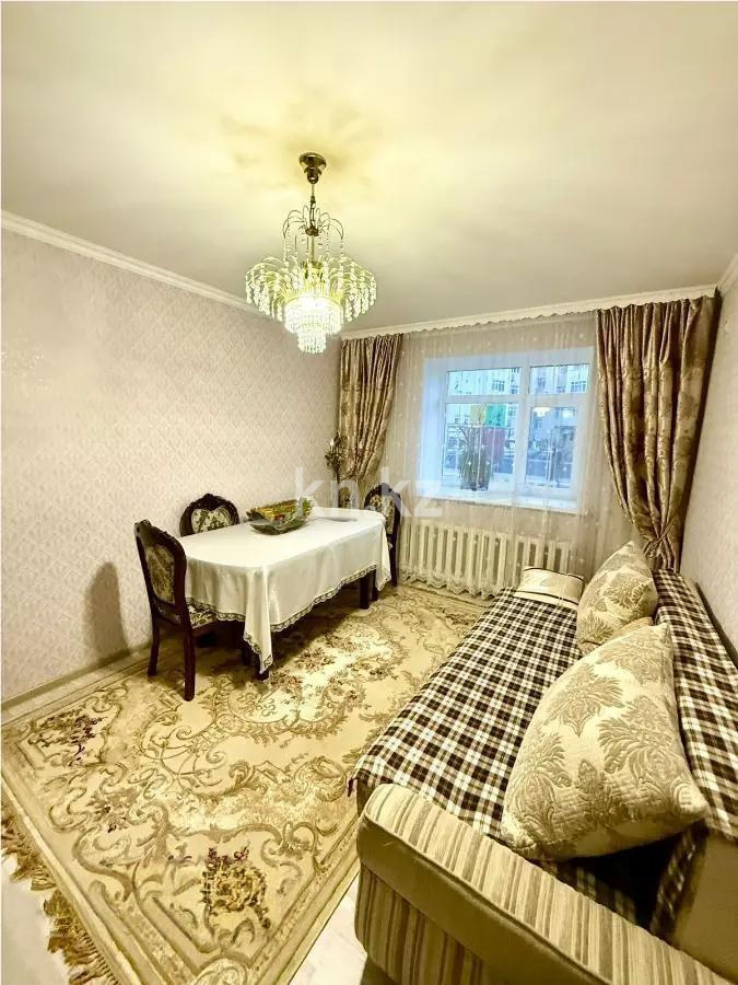 Продажа 2-комнатной квартиры, 50.5 м², ул. Е-319, дом  2 - Продажа  двухкомнатных квартир в Астане без посредников с фото фото 1 из 5