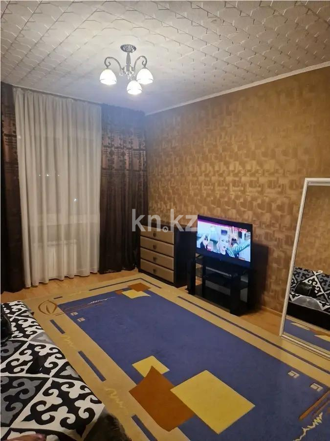Продажа 1-комнатной квартиры, 41 м², мкр-н Жетысу-2, дом  72 - Продажа  однокомнатных квартир в Алматы с фото фото 1 из 2
