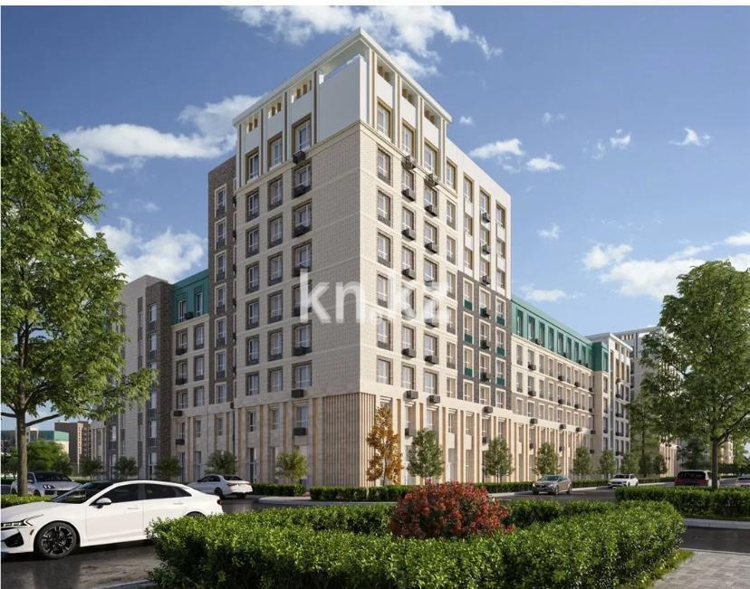 Продажа 1-комнатной квартиры, 37 м² - Продажа  однокомнатных квартир в новостройках Караганды - страница 3 фото 17 из 17