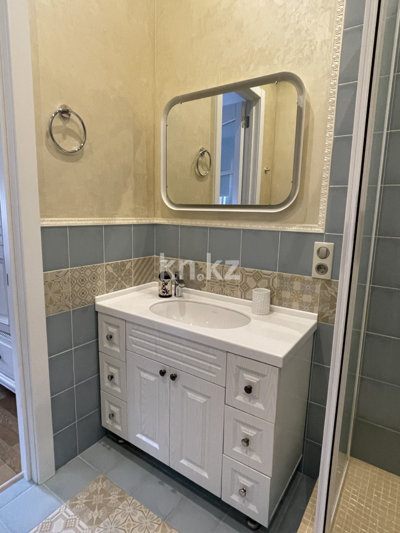 Аренда 5-комнатной квартиры, 215 м², ул. Мухамедханова, дом  7/1 - пр. Туран - Аренда квартир помесячно в Астане фото 32 из 40