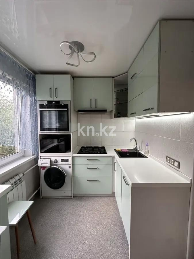 Продажа 3-комнатной квартиры, 58 м² - Продажа квартир в Алматы - страница 8 фото 2 из 4