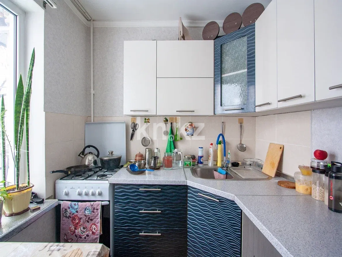 Продажа 1-комнатной квартиры, 30.8 м² в Алматы - фото 4