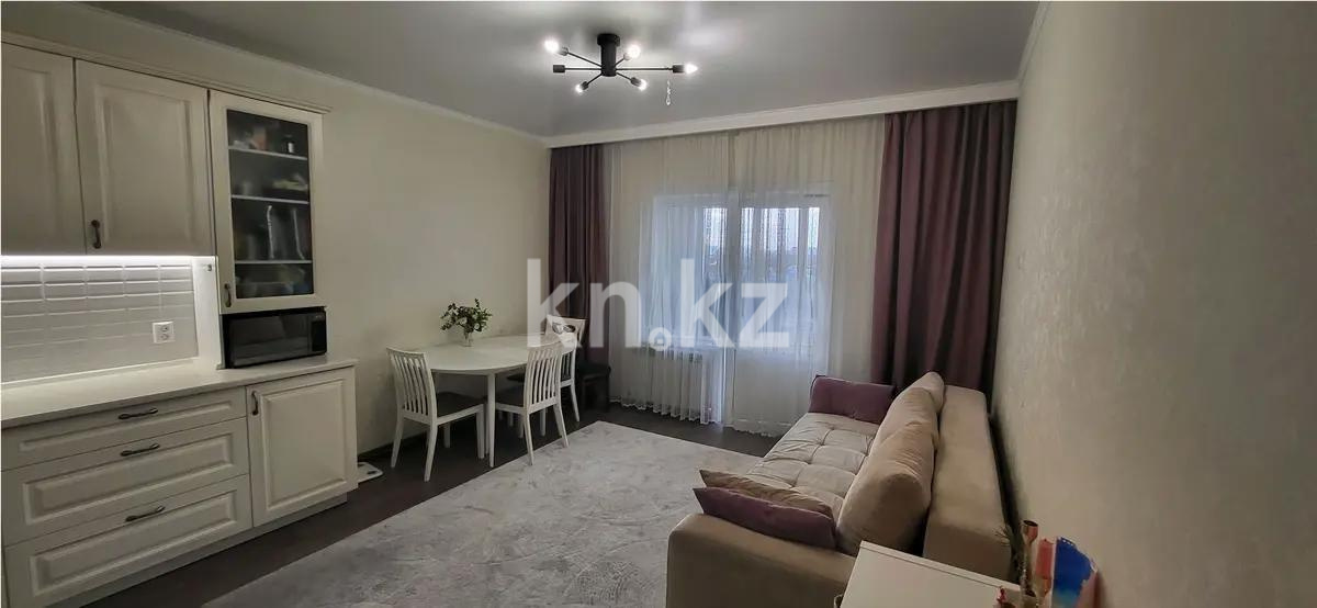 Продажа 2-комнатной квартиры, 45.6 м², пр. Кошкарбаева, дом  68 - Продажа квартир в Астане фото 1 из 7