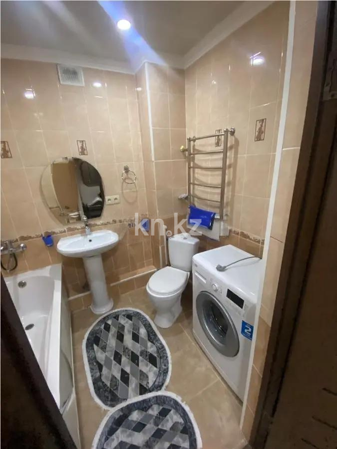 Продажа 1-комнатной квартиры, 38 м² - Продажа однокомнатных квартир в р-не Есиль Астаны фото 3 из 3