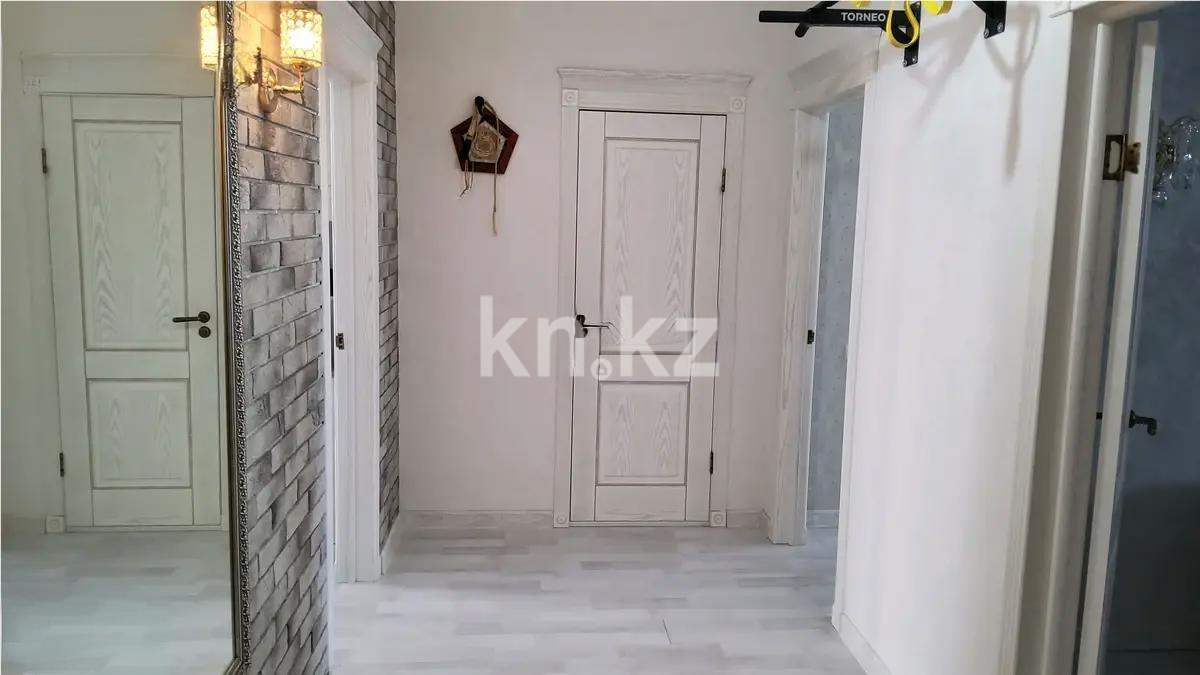 Продажа 2-комнатной квартиры, 68 м², пр. Улы Дала, дом  47 - Продажа  двухкомнатных квартир в новостройках Астаны без посредников фото 6 из 6