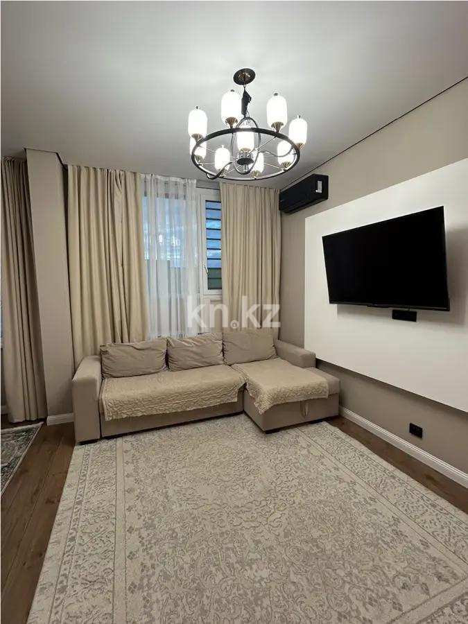Продажа 2-комнатной квартиры, 53.2 м², ул. Е-669, дом  13 - Продажа  двухкомнатных квартир в Астане фото 1 из 7