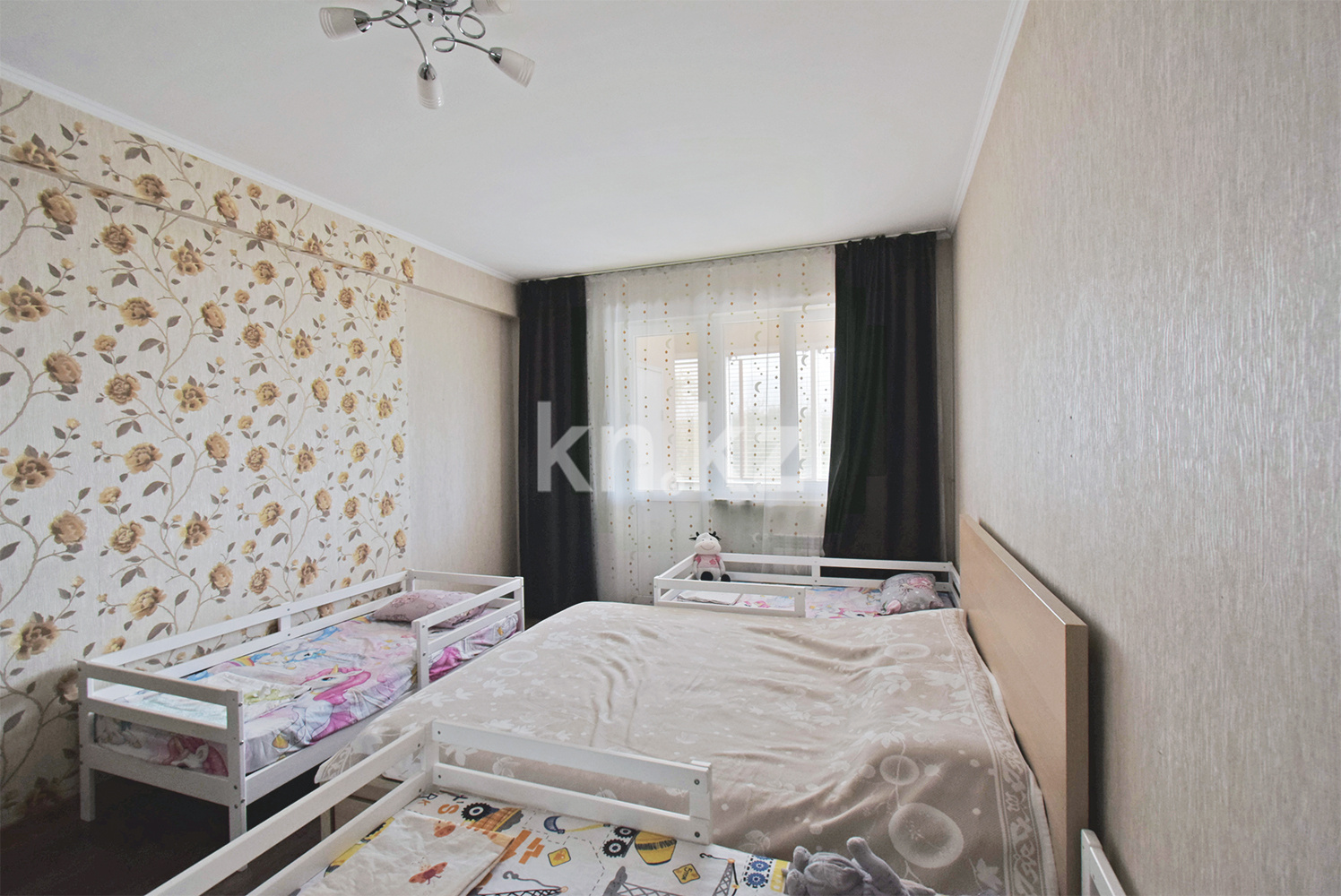 Продажа 2-комнатной квартиры, 74.6 м², мкр-н 1, дом  26а в Алматы - фото 14
