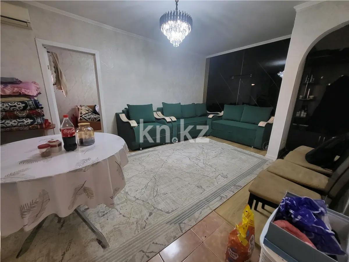 Продажа 2-комнатной квартиры, 41.2 м², пр. Тауелсыздык, дом  12 - Продажа  двухкомнатных квартир в Астане фото 1 из 4