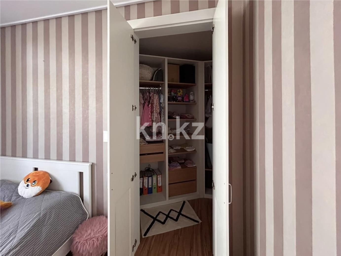 Продажа 4-комнатной квартиры, 178 м² - Продажа четырехкомнатных квартир в блочном доме в Астане - страница 2 фото 7 из 20