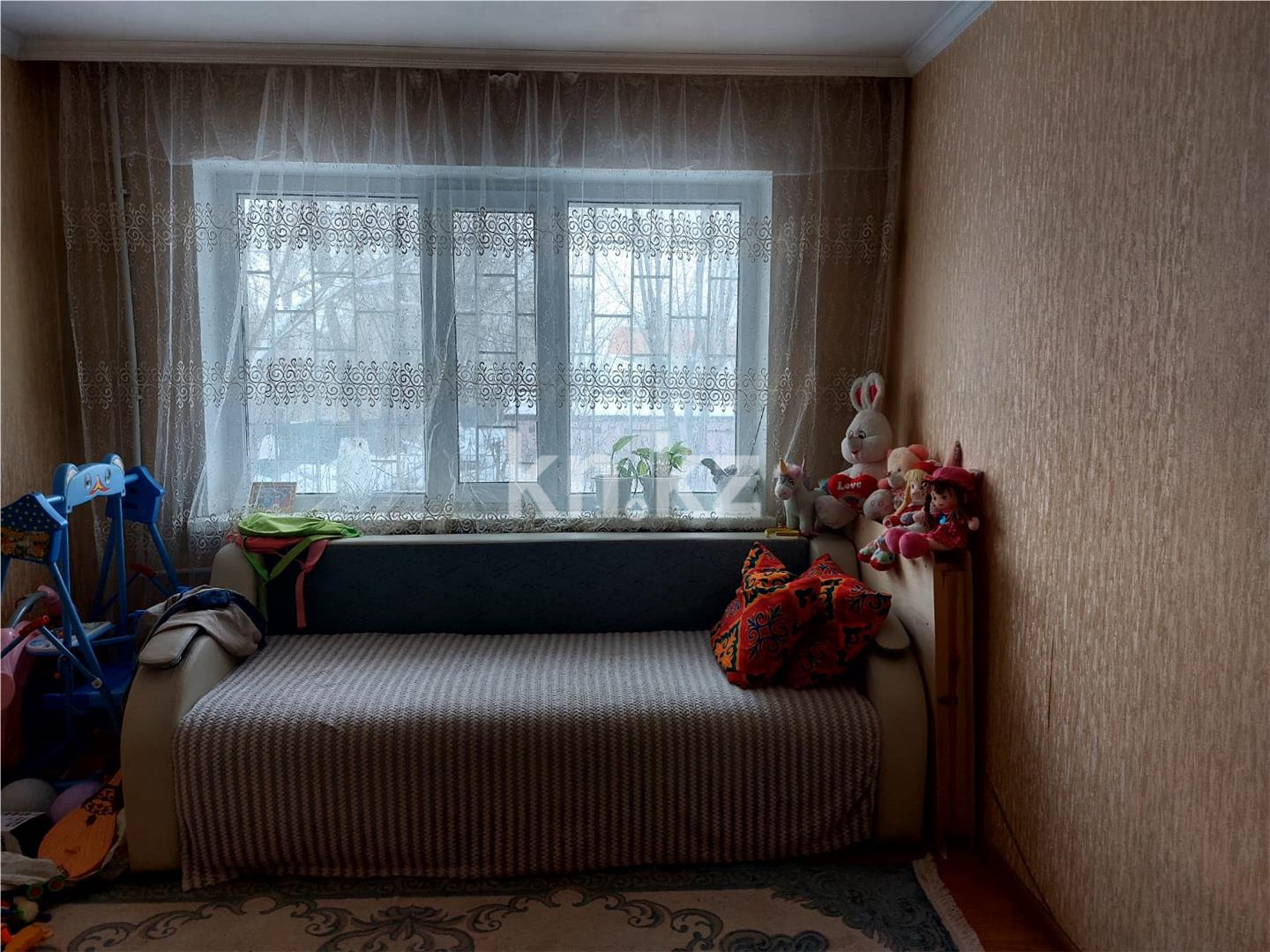 Продажа 1-комнатной квартиры, 30 м², мкр. Восток-2 - Аренда квартир помесячно в Темиртау фото 2 из 7