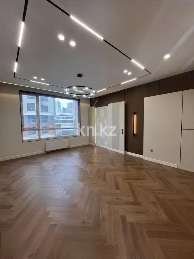 Продажа 3-комнатной квартиры, 72 м², ул. Сыганак, дом  52/1 - Продажа квартир в Астане фото 1 из 6