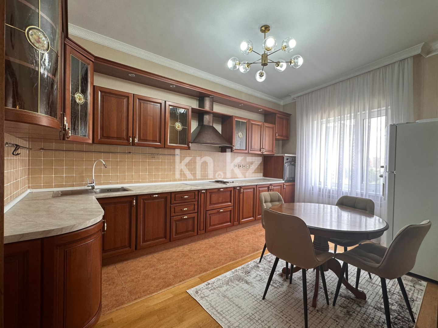 Аренда 4-комнатной квартиры, 120 м² в Астане - фото 5