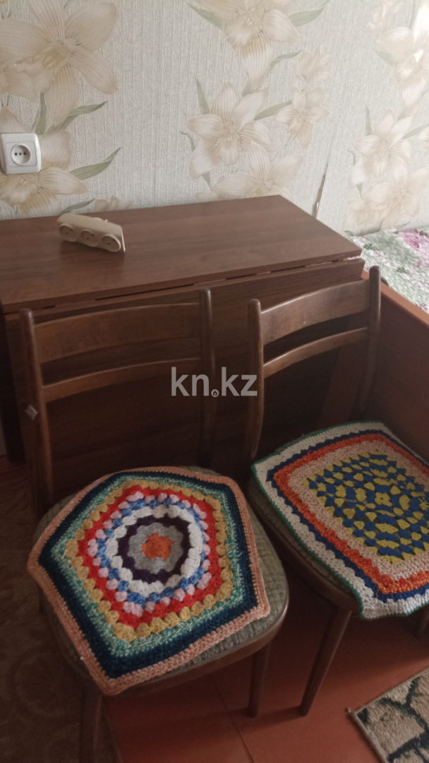 Аренда 2-комнатной квартиры, 42.4 м², Суюнбая - Аренда квартир помесячно в Алматы с фото фото 9 из 35